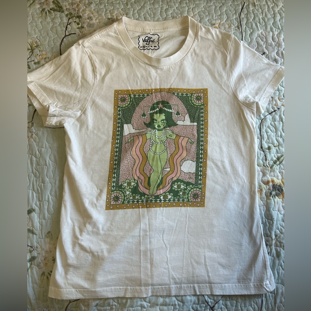 Valfre Libra Limited Edition tee